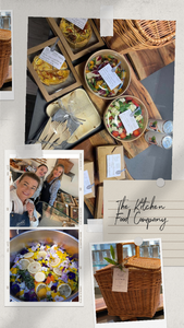 Keeping Up With Katharine - The Kitchen Food Company - Summertown Oxford