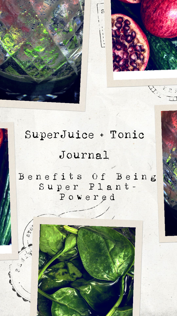 How To Benefit From Super Plant Powers