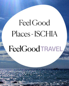 Find Your Feel Good Places LIVE - Ischia And Amalfi Coast IG TV Series