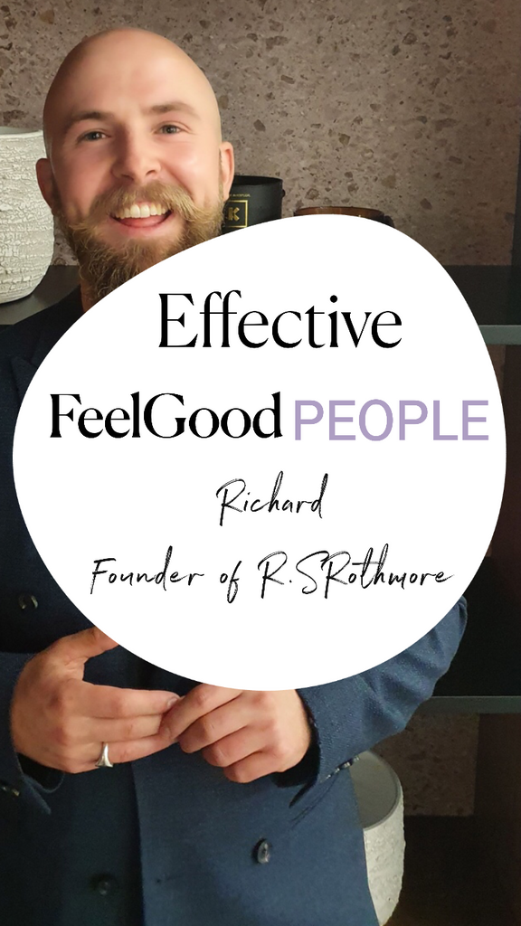 Feel Good Space Creator - Richard Rothmore