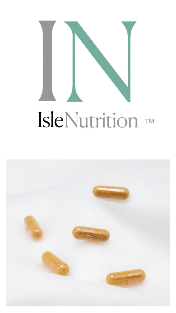 Isle Nutrition - Isle Of Wight Supplements And Vitamins