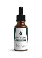 FEEL CALM -EFFECT -BOTANICAL REMEDY DROPS WITH PASSION FLOWER AND LEMON BALM