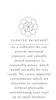 Curated Skincare Retail Platforms + PR Packages