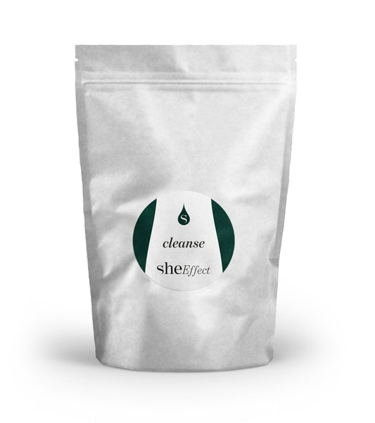 CLEANSE & DETOX Tea Super-Plant Powered With Organic Dandelion And Milk Thistle