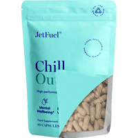 CHILL OUT Emotional Health Supplement - Vitamins and Minerals for Anxiety and Stress Relief for Adults