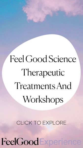 Feel Good Science Therapeutic Treatments And Workshops