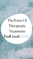 Feel Good Science The Power Of Therapeutic Treatments