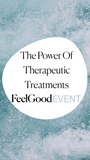 Feel Good Science The Power Of Therapeutic Treatments