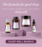 Sleep Good-ness Tea And Tonic Gift