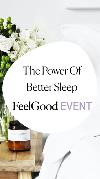 Feel Good Science The Power Of Better Sleep