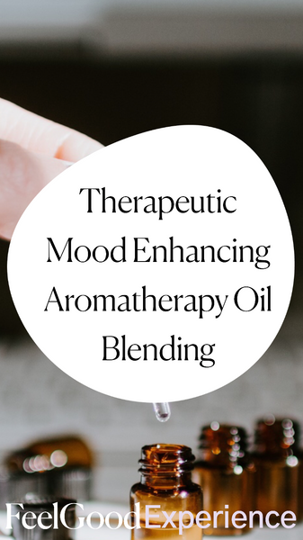 Therapeutic Mood Enhancing Aromatherapy Blending Consultations And Workshops