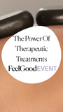 Feel Good Science The Power Of Therapeutic Treatments