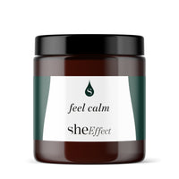 CALMING TEA Botanical Herbal Blend - She Effect Wellness