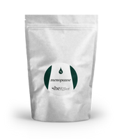 MENOPAUSE TEA Herbal Remedy - Made with Dong Quai, Black Cohosh Root, Chasteberry and 14 Effective Medicinal Plants