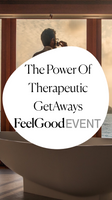 Feel Good Science Therapeutic Getaways