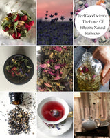 HERBAL HERO TEA Remedy - Not Just Tea, A FEEL GOOD MAKE-OVER! For Mind & Body