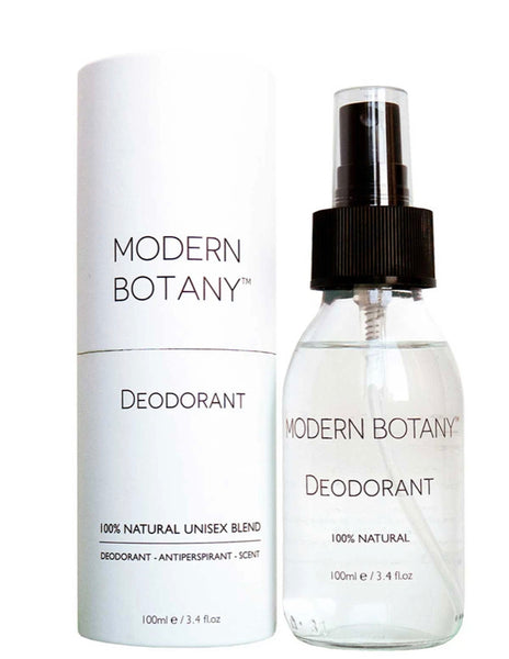 Modern Botany Natural Deodorant 100ml