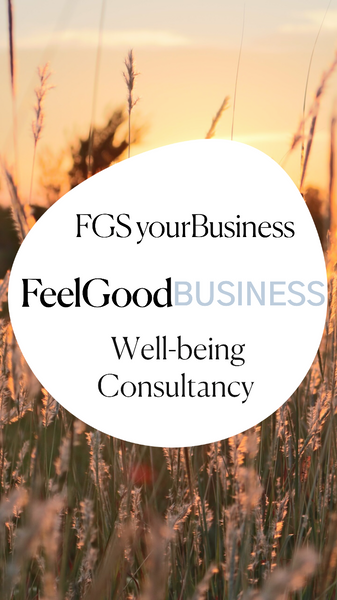 Well-being Consultancy