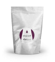 SLEEP TEA -Natural Sleep Aid Made With Botanicals - She Effect Wellness